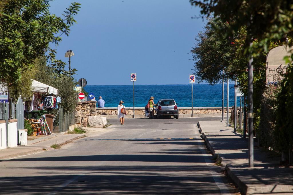 Hotel Sandalyon San Teodoro  Luaran gambar